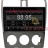 Штатная магнитола Subaru Forester 2002-2008 Carwinta CF-3372B Android 9.0  
