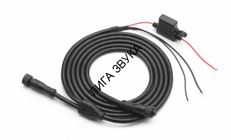 Сетевой кабель с питанием JL Audio MMC-PN2K-6
