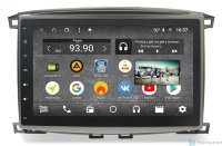 Штатная магнитола Toyota Land Cruiser 100 Parafar PF457K IPS Android 7.1.2 