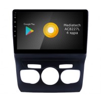 Штатная магнитола Citroen C4, DS4 2010+ Roximo RS-2906 Android