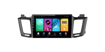 Штатная магнитола Toyota RAV4 2012-2019 FarCar D468M Android Штатная магнитола FarCar для Toyota RAV-4 на Android (D468M)
