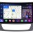 Штатная магнитола Mercedes-Benz E-класс W211/S211 2002-2009, CLS W219 2004-2010 FarCar TM / HL / XL 1260M Android 4G DSP