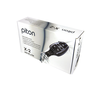 Автосигнализация Piton X-2 Автосигнализация Piton X-2