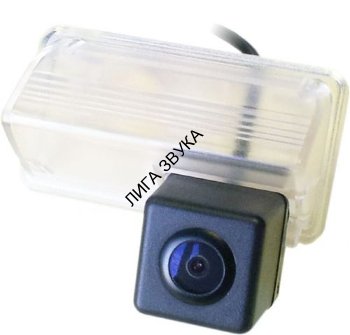 Камера заднего вида Intro Camera VDC-036 TOYOTA Camry 12+ Камера для TOYOTA Camry 12+ Intro Camera VDC-036 - камера заднего вида. Сенсор 1/3 SONY Color CCD. Разрешение камеры 480 TVL. 628х582 пикселей. Угол обзора 170* 
