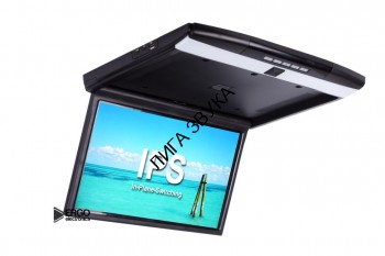 Потолочный монитор 17.3&quot; ERGO ER17SA IPS FullHD 1920x1080 Потолочный монитор ERGO 17.3 дюйма с IPS матрицей FullHD.