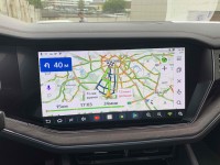 Навигационный блок Volkswagen Touareg 2018-2022 Radiola RDL-702