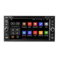 Штатная магнитола Toyota Универсальная Roximo RX-1101D Android