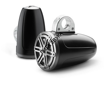 Морская корпусная акустика JL Audio M3-770ETXv3-Sb-S-Gm Sport Satin Black Gunmetal 