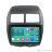 Штатная магнитола Citroen C4 Aircross 2012+ / Mitsubishi ASX, RVR, Outlander Sport 2010+ / Peugeot 4008 2012+ Parafar PF026Lite Android  