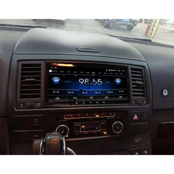 Штатная магнитола Volkswagen Touareg 2002-2010, Multivan T5 2003-2015 Carmedia SL-V880 Android, 4Гб+64Гб, CarPlay, SIM-слот Штатная магнитола Volkswagen Touareg 2002-2010, Multivan T5 2003-2015 Carmedia SL-V880 Android, 4Гб+64Гб, CarPlay, SIM-слот