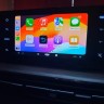 Адаптер CarbitLink для подключения беспроводного Apple CarPlay и Android Auto Radiola RDL-CarbitLink