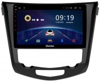 Штатная магнитола Nissan Qashqai 2014+, X-trail 2015+ (T32) Roximo Ownice G50 S1667T (в комплекте 4 камеры кругового обзора)  