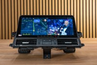 Штатная магнитола Infiniti QX80 и Nissan Patrol 2010-2021 RDL-QX80/ Patrol DH Android