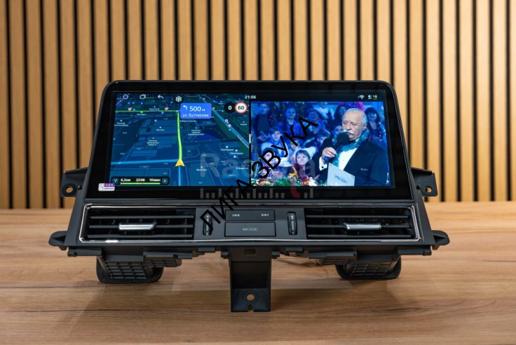 Штатная магнитола Infiniti QX80 и Nissan Patrol 2010-2021 RDL-QX80/ Patrol DH Android