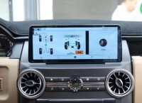 Штатная магнитола Android 12,3" для Land Rover Discovery 3 2004-2009 RDL-6710