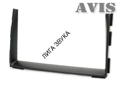 Переходная рамка 2DIN KIA CEED II 2010-2012 AVIS AVS500FR (#054)