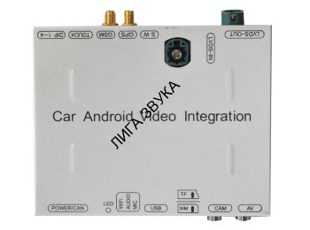 Навигационный блок Volkswagen Passat 16+, Tiguan 17+ Incar FEX-PST INCAR FEX-PST - блок навигации для ориг. монитора Volkswagen Passat 16+, Tiguan 17+ 