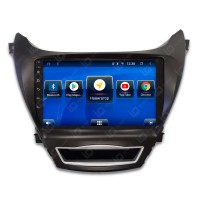 Штатная магнитола Hyundai Elantra V (MD) (2010-2014) IQ Navi TS9-1601CFHD Android