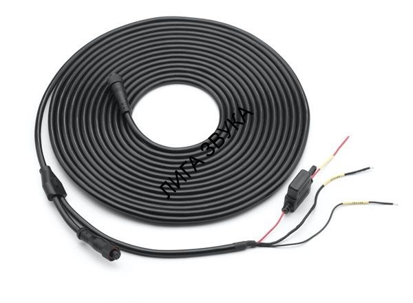Сетевой кабель с питанием JL Audio ММC-PN2K-25