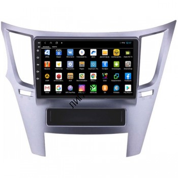 Штатная магнитола Subaru Legacy (2009-2014) / Outback (2009-2014) Parafar PF794AHD-Low Android Штатная магнитола Subaru Legacy (2009-2014) / Outback (2009-2014) Parafar PF794AHD-Low Android