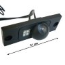 Цветная камера заднего вида Chrysler Pleervox PLV-CAM-CHR01