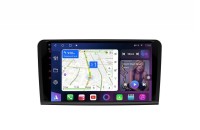 Штатная магнитола Mercedes-Benz GL X164, ML W164 2005-2012 глянец FarCar TM / HL / XL 213M Android 4G DSP