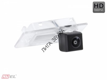 CCD HD штатная камера заднего вида Hyundai AVEL AVS327CPR (#191) CCD HD штатная камера заднего вида Hyundai AVEL AVS327CPR (#191)