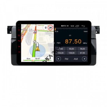 Штатная магнитола BMW 3-Series 1998-2006 E46, M3 Parafar PF396LTX Android Штатная магнитола Parafar для BMW E46 1998-2006 на Android 10.0 (PF396LTX)
