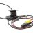 Универсальная цветная камера заднего вида с углом обзора 180 Pleervox PLV-CAM-MINICCDPRO-04