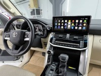 Штатная магнитола Toyota Land Cruiser 300 2021+ Radiola RDL-LC300