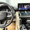 Штатная магнитола Toyota Land Cruiser 300 2021+ Radiola RDL-LC300