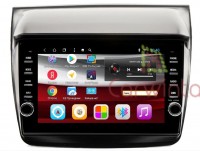 Штатная магнитола Mitsubishi L200 2006-2015, Pajero Sport 2008-2014 Carwinta KV-1171T8 Android 8.1  