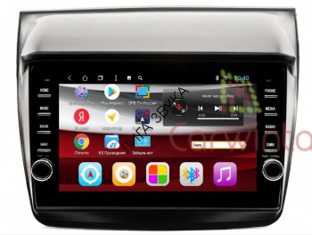 Штатная магнитола Mitsubishi L200 2006-2015, Pajero Sport 2008-2014 Carwinta KV-1171T8 Android 8.1   Штатная магнитола Mitsubishi L200 2006-2015, Pajero Sport 2008-2014 Carwinta KV-1171T8 Android 8.1  