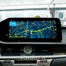 Штатная магнитола Lexus ES 2012-2018 Radiola RDL-LEX-ES 12,3 дюйма монохром 