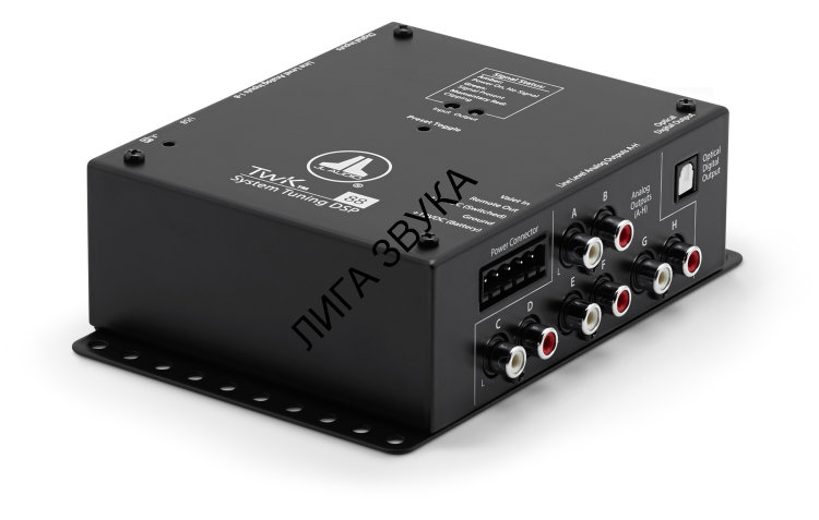 Цифровой процессор JL Audio TwK-88 