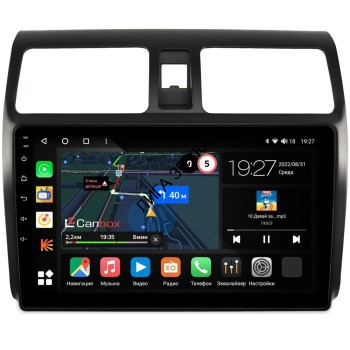 Штатная магнитола Suzuki Swift 3 2004-2011 Canbox 4543 Android (4G-SIM, 2/32, DSP, QLed)  Штатная магнитола Suzuki Swift 3 2004-2011 Canbox 4543 Android (4G-SIM, 2/32, DSP, QLed) 