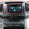 Штатная магнитола Android для Toyota Land Cruiser 200 2007-2009 RDL-LC200H 07-15 New (C)
