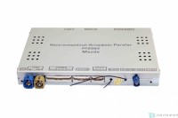 Навигационный блок Mazda 2, 3, 6, CX-3, CX-5, CX-9, MX-5 (штатный сенсорный дисплей Mazda Connect) Parafar PFB984