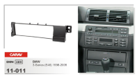 Переходная рамка BMW 3-Series (E46) 1998-2005 Carav 11-011