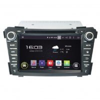 Штатная магнитола Hyundai i40 2012-2017 Incar AHR-2484