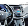 Штатная магнитола Hyundai i40 2012-2017 Incar AHR-2484
