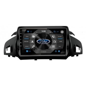 Штатная магнитола Ford Kuga 2012+ Subini FRD901 K6 Subini FRD901Y - Штатная магнитола Ford Kuga 2012+ 