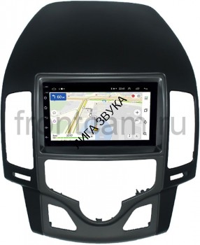 Штатная магнитола Hyundai i30 I 2007-2012 (с климат контролем) OEM GT7-RP-HDI3A-195 Android Штатная магнитола Hyundai i30 I 2007-2012 (с климат контролем) OEM GT7-RP-HDI3A-195 Android