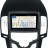 Штатная магнитола Hyundai i30 I 2007-2012 (с климат контролем) OEM GT7-RP-HDI3A-195 Android