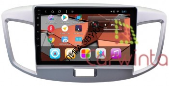 Штатная магнитола Suzuki Wagon R 2015+ Carwinta CF-3374B Android 9.0  Штатная магнитола Suzuki Wagon R 2015+ Carwinta CF-3374B Android 9.0 