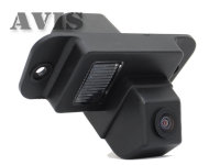 CMOS штатная камера заднего вида Ssang Yong Actyon I 2006-2010 AVIS AVS312CPR (#076)