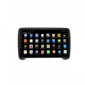 Штатная магнитола Audi TT 2 8J 2006-2014 Parafar PF908AHD Android Штатная магнитола Audi TT 2 8J (2006-2014) Parafar F908AHD Android