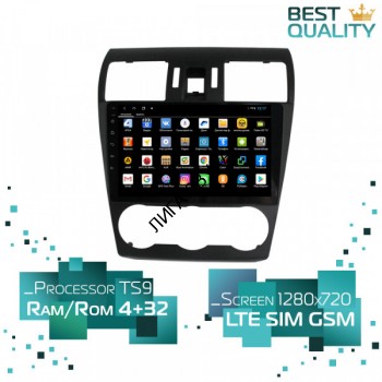 Штатная магнитола Subaru Forester WRX XV 2013-2015 Parafar PF995AHD Android Штатная магнитола Subaru Forester WRX XV 2013-2015 Parafar PF995AHD Android