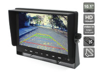Парковочный монитор 10.1" для грузовиков и автобусов AVEl AVS4711TM AHD