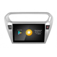 Штатная магнитола Peugeot 301, Citroen C-Elysee 2012+ Roximo RS-2904 Android 10 